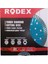 Rodex Dıamond Turbo Dısc 115 mm Wıthout Flange Type (5/20/100) 1