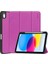 iPad 10.9 2022 Için Pu Deri Akıllı Kılıf (Yurt Dışından) 1