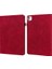 iPad Pro 11 2024 Kart Tutucu Pu Deri Standlı Tablet Kapağı (Yurt Dışından) 1