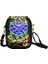 Crossbody Küçük Çanta Çevirmeli Para Cep Telefonu Çantası (Yurt Dışından) 1