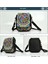 Crossbody Küçük Çanta Çevirmeli Para Cep Telefonu Çantası (Yurt Dışından) 3