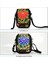 Crossbody Küçük Çanta Çevirmeli Para Cep Telefonu Çantası (Yurt Dışından) 5