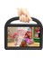 Galaxy Tab A Için Tablet Kılıfı - Siyah (Yurt Dışından) 5