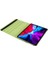 iPad Pro 11 2024 Döner Stand Pu Deri Koruyucu Kapak (Yurt Dışından) 5