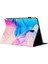 Samsung Galaxy Tab A 10.5 2018 T590 T595 Kılıf Akıllı Deri Kapak Çok Açılı Stand (Yurt Dışından) 5