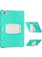 iPad Air 13 2024 / iPad Pro 12.9 2022 / 2021 Pc+Silikon Stand Tablet Kılıfı (Yurt Dışından) 2