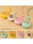 S168 Asılı Boyun Yapraksız Fan Türbini USB Mini Taşınabilir Küçük Fan Yeşil (Yurt Dışından) 2