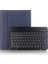 Klavye + Kılıf Samsung Galaxy Tab S8 11 Inç SM-X700 / SM-X706 (Yurt Dışından) 1