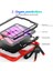Apple Pad Mini 2021 Anti-Drop Pc + Silikon Kılıf Kazanmaya Dayanıklı Stand Tablet Kapak (Yurt Dışından) 5