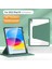 iPad 10.9 2022 Çizgiye Karşı Pu Deri+Akrilik+Tpu Otomatik Uyandırma / Uyku Tablet Kapağı (Yurt Dışından) 5