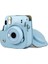 Fujıfılm Instax Mini 11 Için Deri Kamera Çantası Siyah (Yurt Dışından) 4