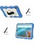 iPad Mini 2021 Tablet Kılıfı El Kayışı Askılı Stand Kapağı (Yurt Dışından) 5