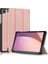 Lenovo Tab M8 Gen 4 TB-300FU Üçlü Stand Söküslü Renkli Pu Deri Tablet Kapak (Yurt Dışından) 1