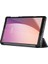 Lenovo Tab M8 Gen 4 TB-300FU Üçlü Stand Söküslü Renkli Pu Deri Tablet Kapak (Yurt Dışından) 3