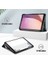 Lenovo Tab M8 Gen 4 TB-300FU Üçlü Stand Söküslü Renkli Pu Deri Tablet Kapak (Yurt Dışından) 4