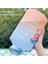 1500 ml Büyük Kapasiteli Gradyan Saman Pembe Pembesi (Yurt Dışından) 2
