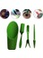 4 Parça Mini Bahçe Alet Seti Etli ve Küçük Ki Bakımı Için Plastik Ergonomik Kürekler (Yurt Dışından) 1