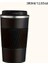 Tcherchı Çift Katmanlı Paslanmaz Çelik Vakum Yalıtımlı Bardak, Açık Kamp, Seyahat, Spor, Fitness Için Uygun 380ML Taşınabilir Bardak (Yurt Dışından) 1