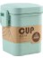 750ML 900ML Mikrodalga Yapılabilir Öğle Yemeği Kutusu Sağlıklı Malzeme 2 3 Katmanlar (Yurt Dışından) 1