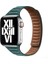 Apple Watch 7 41MM / 6 & Se & 5 & 4 40MM / 3 & 2 ve 1 38MM Malakit Yeşil (Yurt Dışından) 5