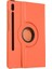 Galaxy Tab S7 Fe Için Tablet Kılıfı - Turuncu (Yurt Dışından) 4