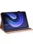 Xiaomi Pad Için 6 Pu Deri Tablet Kılıf Hat Kartı Yuvaları Stand Folio Cover (Yurt Dışından) 4