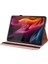 Lenovo Tab K11 Plus Kart Yuvalı Pu Deri Tablet Kapağı (Yurt Dışından) 3
