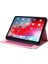 iPad Air 13 2024 Kart Yuvaları Standı Deri Tablet Kılıfı (Yurt Dışından) 3