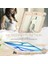 iPad Air 13 2024 Pc+Silikon Stand Kalem Yuvası Omuz Askılı Tablet Kılıfı (Yurt Dışından) 5