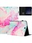 Samsung Galaxy Tab A 8.0 SM-T350 2015 Kart Yuvaları Deri Tablet Kapağı (Yurt Dışından) 1