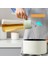Cam Çeşni Şişesi Açık ve Kapalı Yağ Sürahisi 550ML (Yurt Dışından) 2