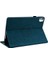 iPad Pro 11 2024 Pu Deri Tablet Çizilmez Kart Yuvaları Flip Tablet Kapağı (Yurt Dışından) 4
