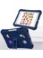 iPad 10.2 2021 / Air 10.5 Inç 2019 Omuz Askılı Stand'lı Eva Koruyucu Kapak (Yurt Dışından) 2