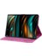 Lenovo Xiaoxin Pad Pro 12.7 Inç Kart Yuvaları Deri Tablet Standı Folyo Kapak (Yurt Dışından) 3