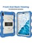 iPad Mini 2021 Tablet Kılıfı El Kayışı Askılı Stand Kapağı (Yurt Dışından) 3
