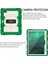 iPad Pro 11 2024 Stand Kılıf Pc+Tpu Omuz Askılı Tablet Kılıfı (Yurt Dışından) 3