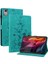 Lenovo Tab K11 Plus Kart Yuvaları Deri Tablet Kapağı (Yurt Dışından) 1
