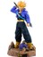47CM Dragonball Transcendence Gelecek Savaşçısı Çift Kafa Heykeli El Modeli Süs Hediye (Yurt Dışından) 1