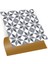 Kendinden Yapışkanlı Geometrik 037 Desenli Pvc Karo 30X30 cm (33 Adet) 3m2 1