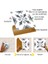 Kendinden Yapışkanlı Geometrik 05 Desenli Pvc Karo 30X30 cm (33 Adet) 3m2 3