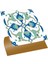 Kendinden Yapışkanlı Çini 01 Desenli Pvc Karo 30X30 cm (33 Adet) 3m2 1