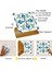 Kendinden Yapışkanlı Çini 01 Desenli Pvc Karo 30X30 cm (33 Adet) 3m2 3