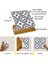 Kendinden Yapışkanlı Geometrik 06 Desenli Pvc Karo 30X30 cm (33 Adet) 3m2 2