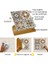 Kendinden Yapışkanlı Banyo Mutfak Kaplama Fas 010 Karma Desenli Pvc Karo 30X30 cm (33 Adet) 3m2 3