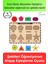 Premium Geometrik Şekiller Ahşap Bul Tak Puzzle Eğitici Oyuncak Tutmalı Motor Becerisi Gelişim 1