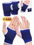 Elastik Bilek Desteği, Spor ve Fitness İçin, Standart Beden 2