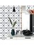 Kendinden Yapışkanlı Geometrik 032 Desenli Pvc Karo 30X30 cm (33 Adet) 3m2 4