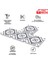 Kendinden Yapışkanlı Geometrik 02 Desenli Pvc Karo 30X30 cm (33 Adet) 3m2 2
