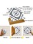 Kendinden Yapışkanlı Geometrik 02 Desenli Pvc Karo 30X30 cm (33 Adet) 3m2 3