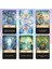 Evrenden Cevaplar Tarot Kehanet Destesi / 90 Açıklamalı Evet Hayır Belki Kartı 2